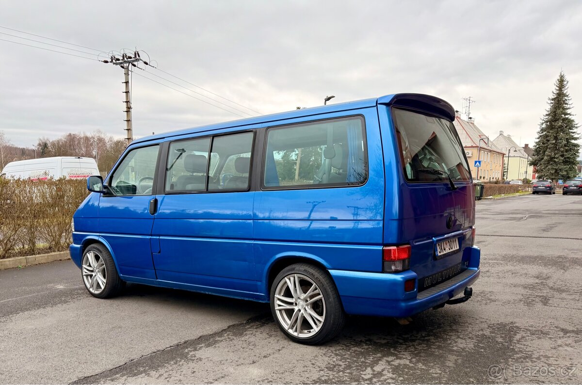 Vw T4 Multivan 2,5 Tdi 74kw - 10