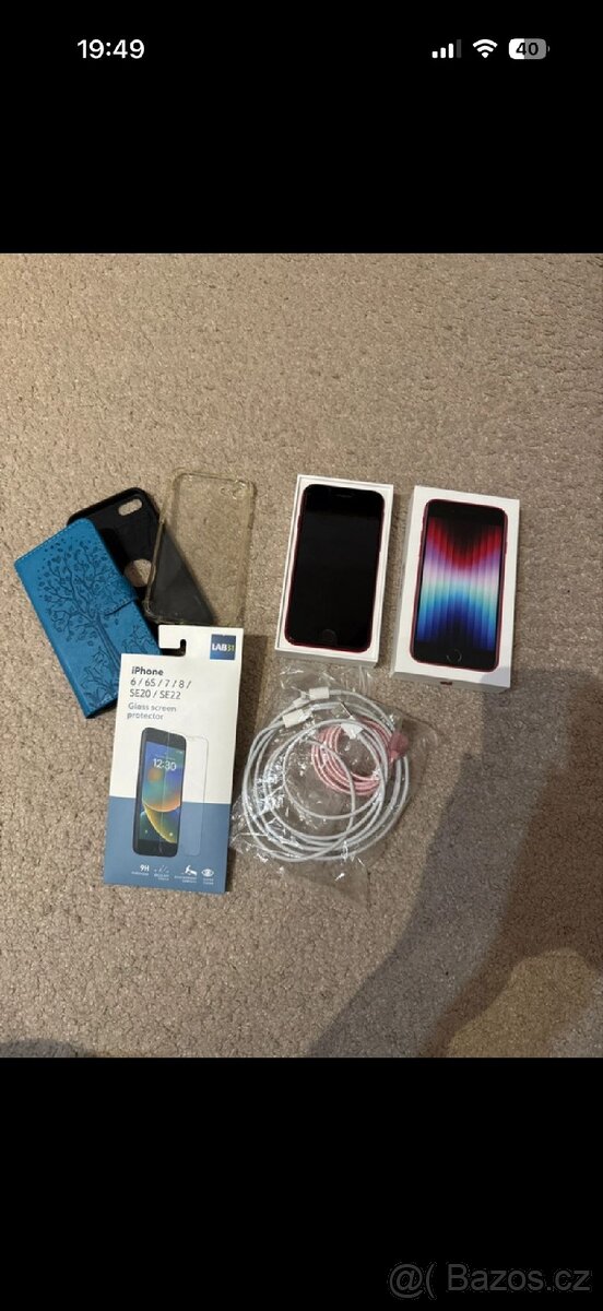 IPhone 2022 SE 256 gb - 10