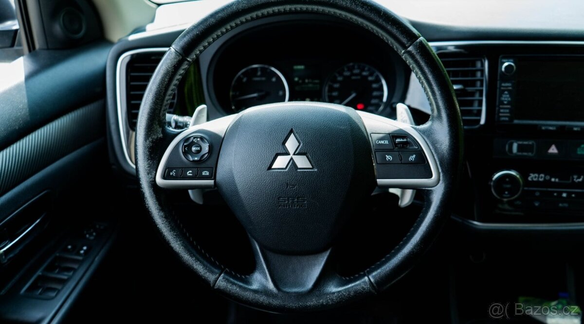 Mitsubishi Outlander 2.2 DI-D Instyle A/T - 10