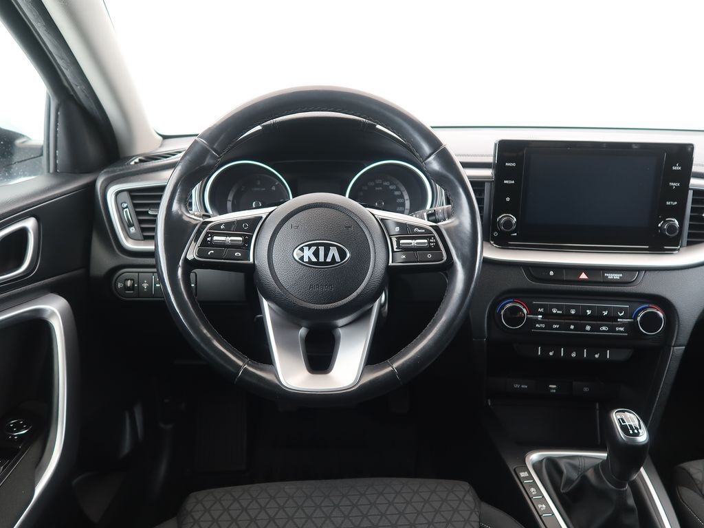 Kia Ceed 1.6CRDi,MHEV,100kW,CZ - 10