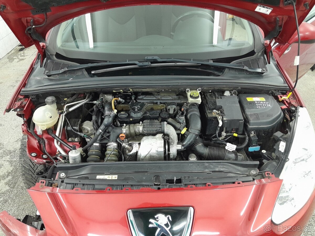 Peugeot 308 CC 1,6 HDi - 10