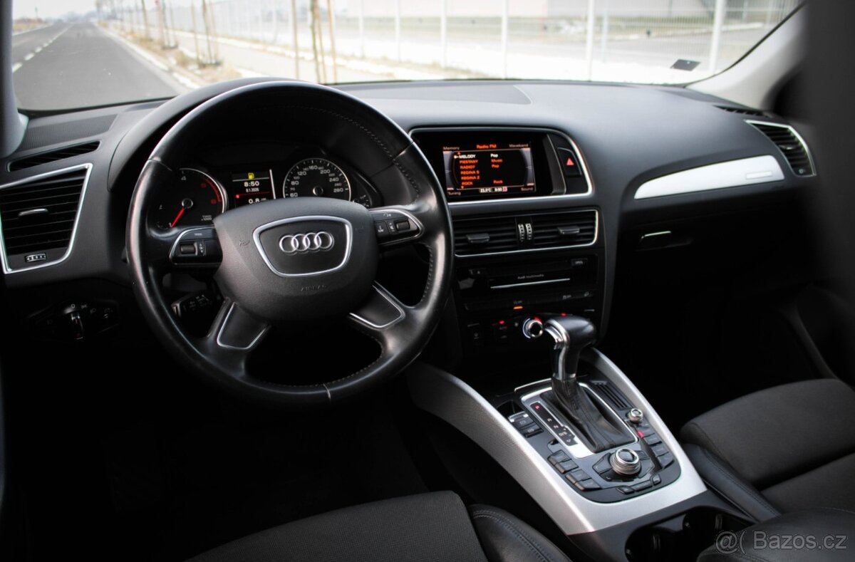 Audi Q5 3.0 TDI quattro 190kw - 10