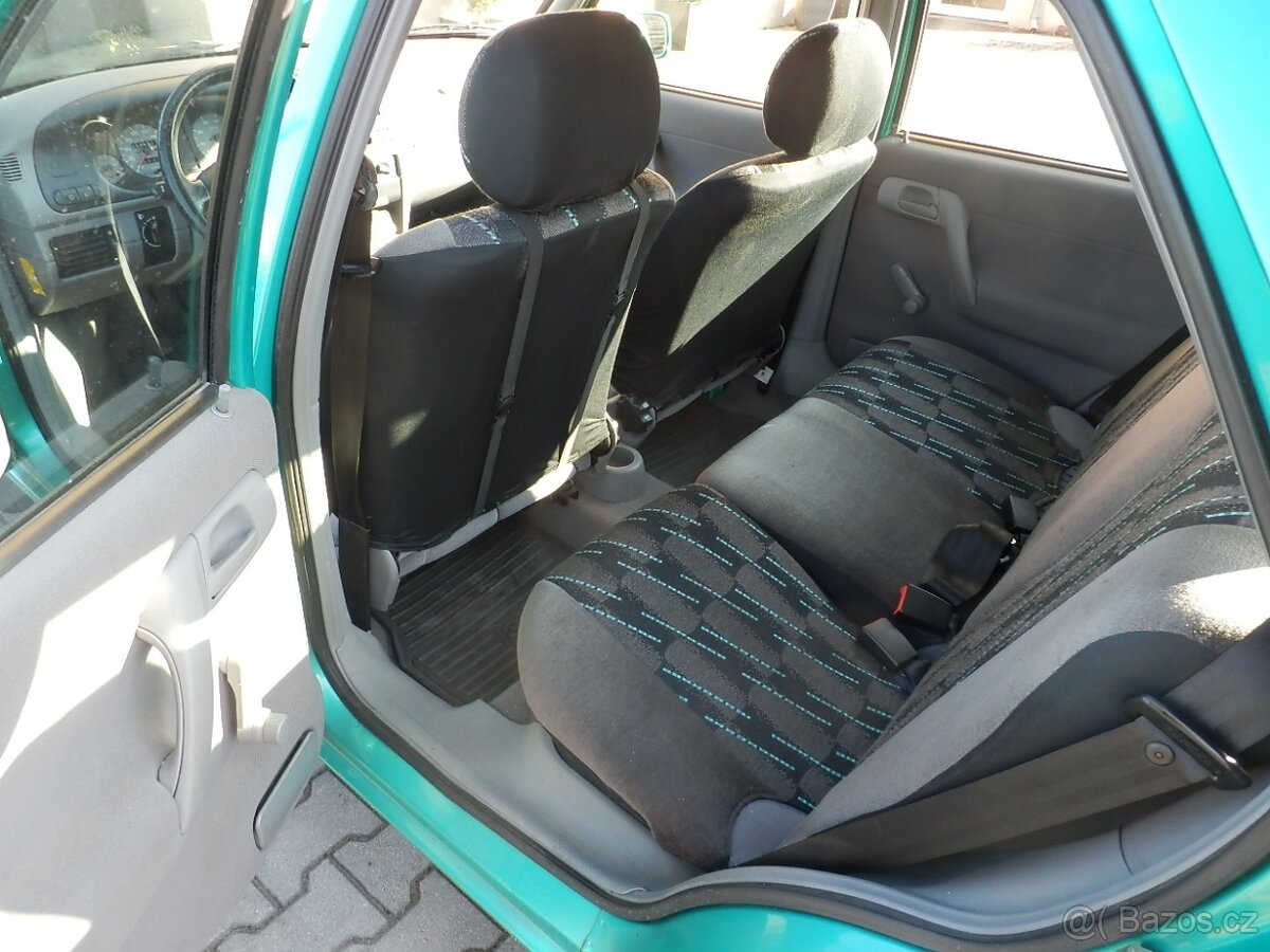 Prodám ŠKODA FELICIA GLXI - 10