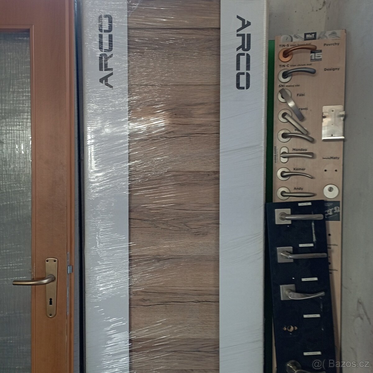 NOVÉ INTERIEROVÉ DVEŘE - LIKVIDACE - 10