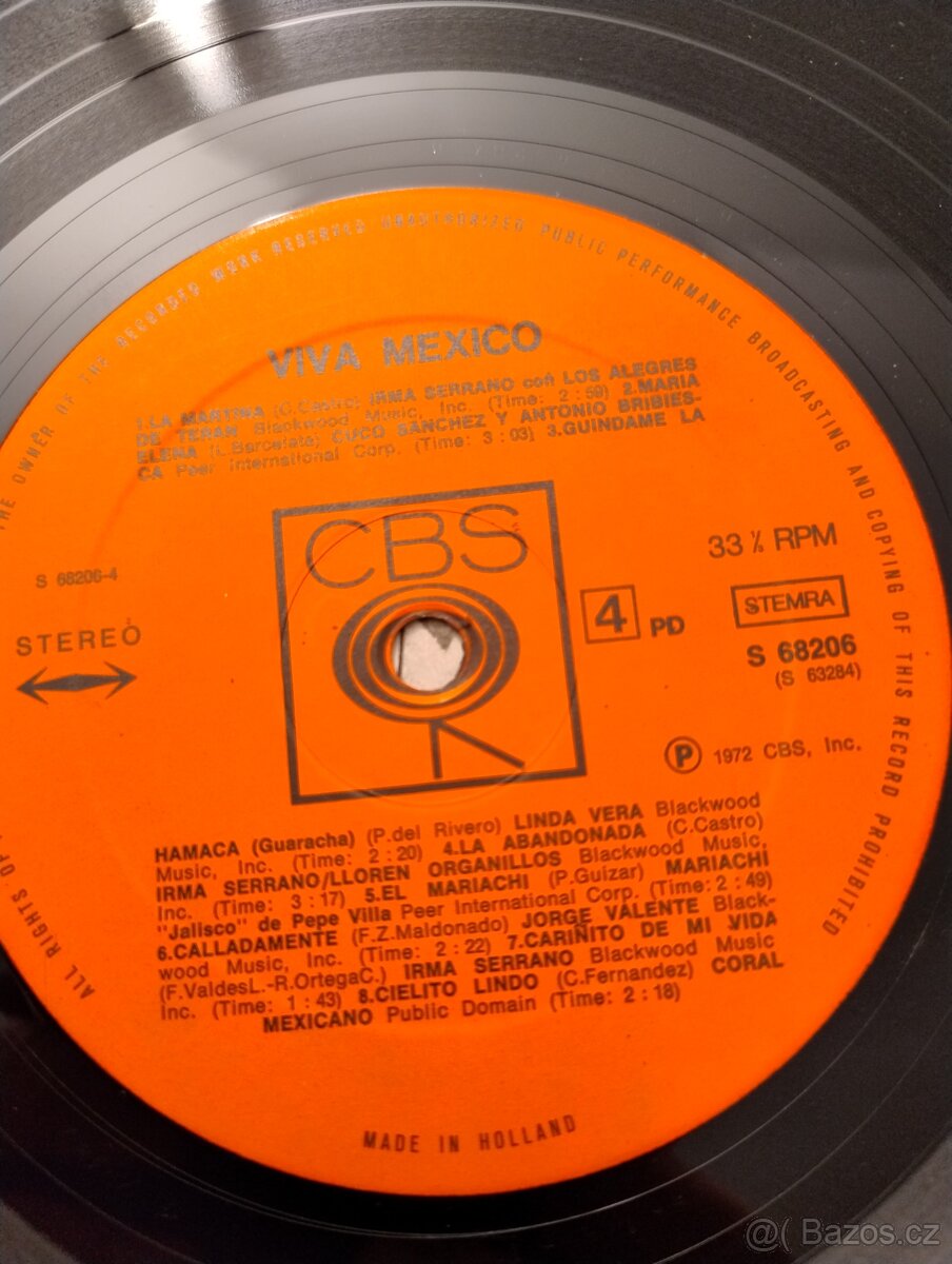 2 X LP VIVA MEXICO - 10