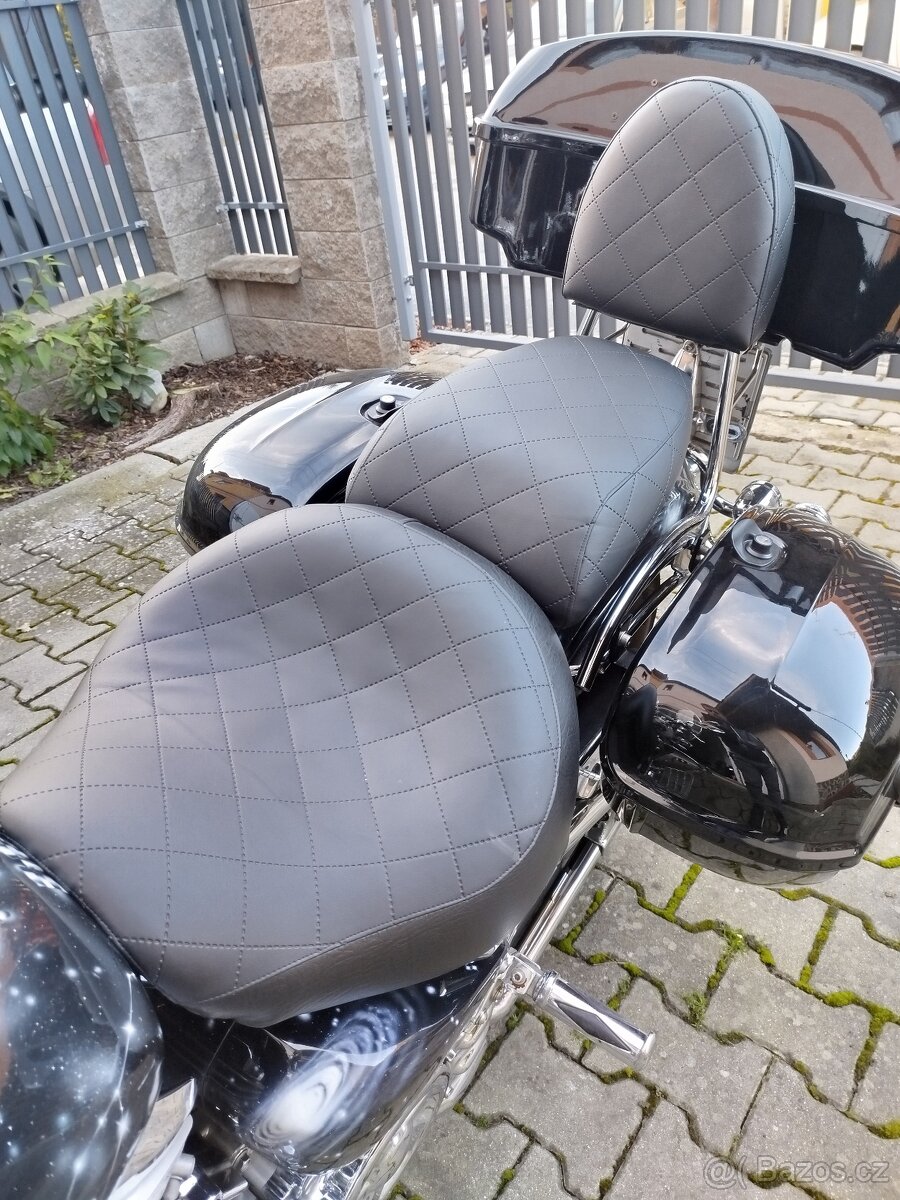 Prodám Yamaha Wildstar 1600 XV - 10