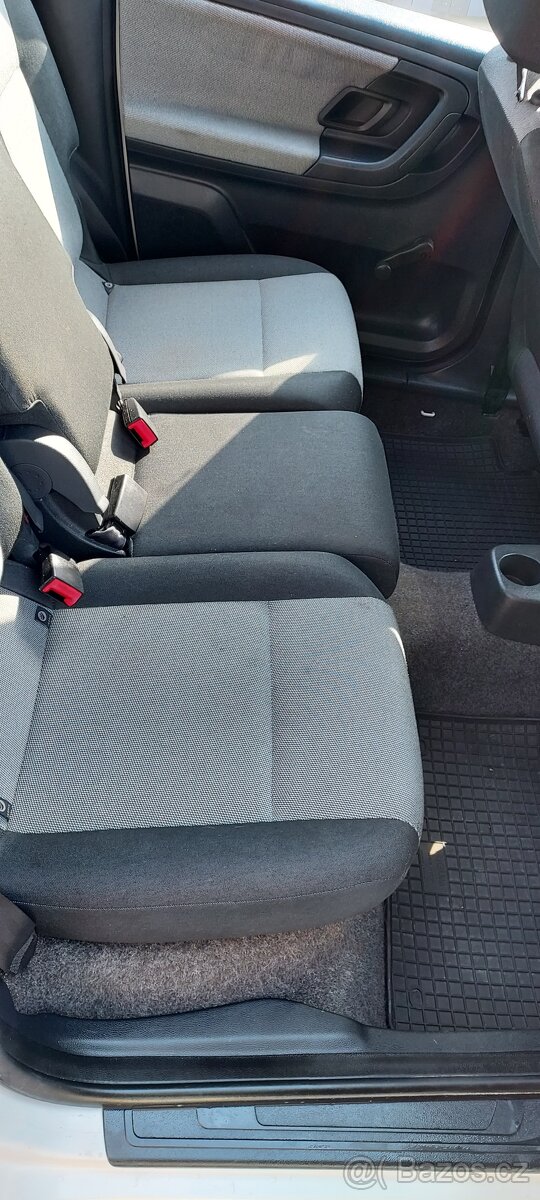 Roomster 1,4 benzin 63kw - 10