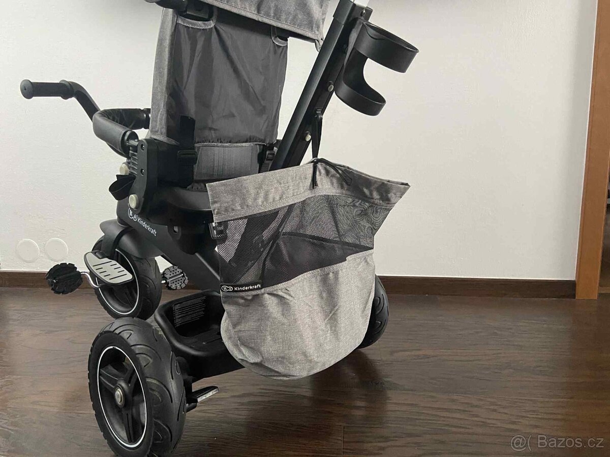 Tříkolka Easytwist 5v1 - 10