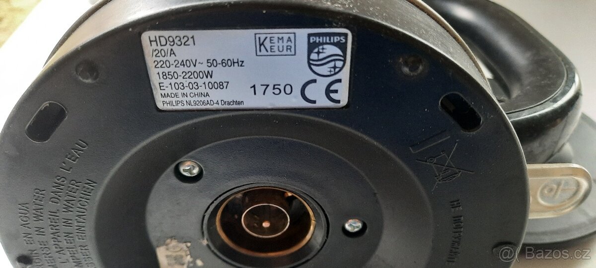 Rychlovarné konvice Tefal,Philips,Sencor - 10