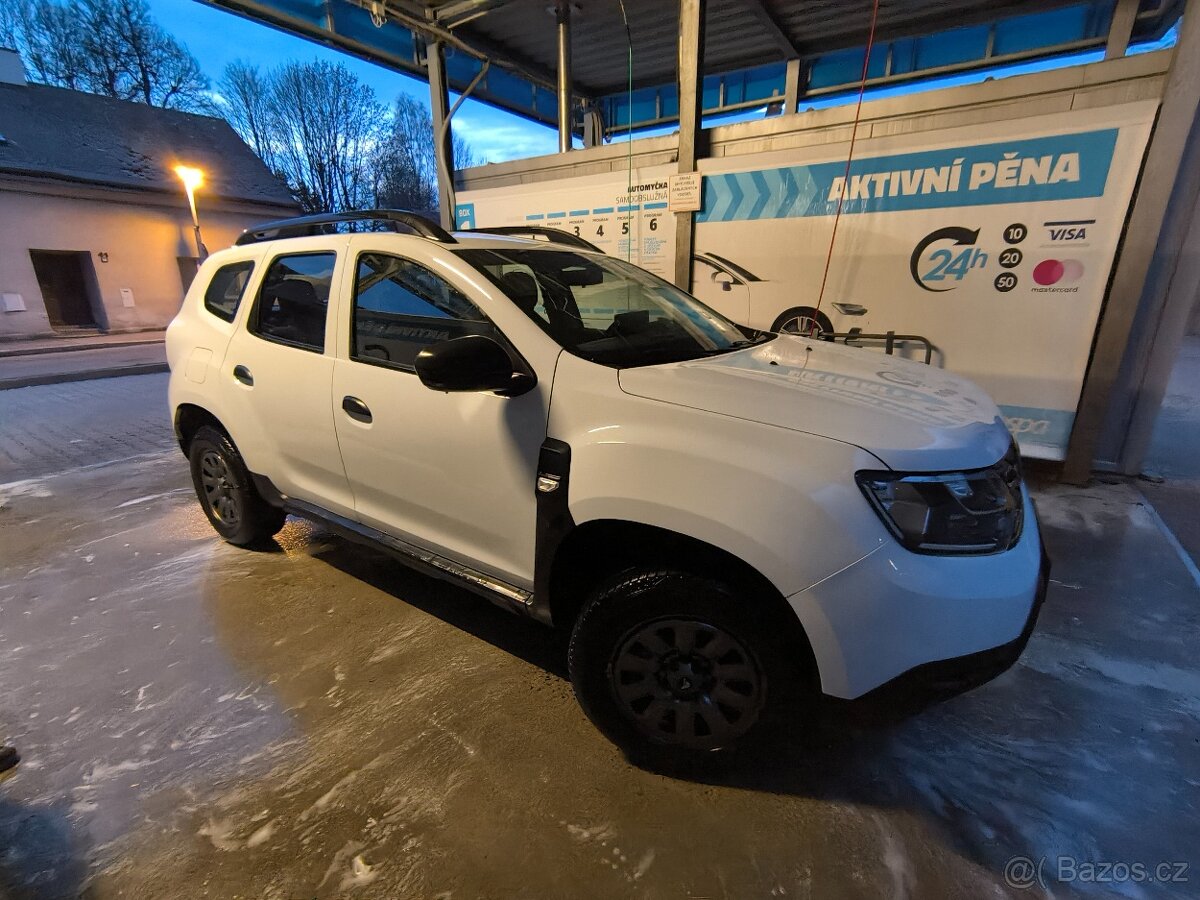 Dacia Duster 2020 - 10