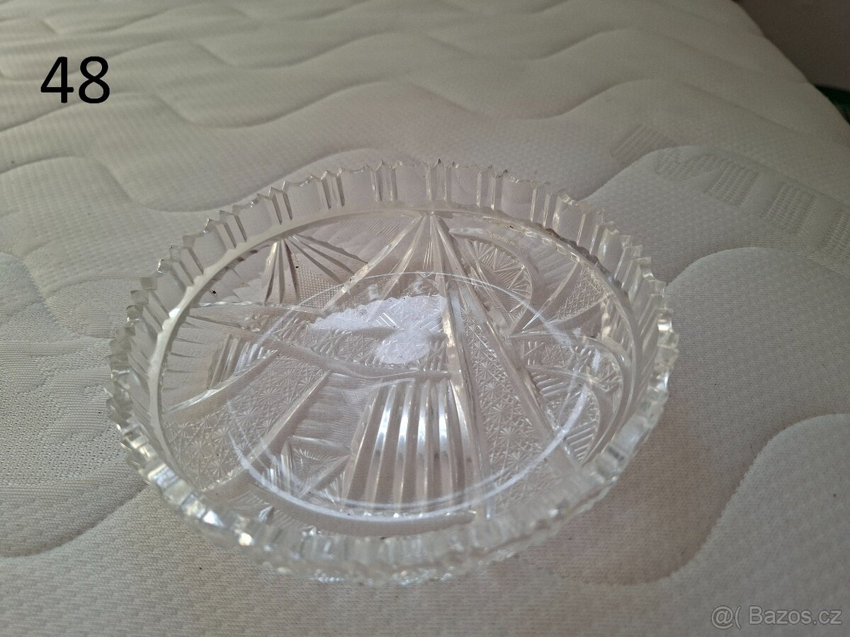 Broušené sklo 3 - 10