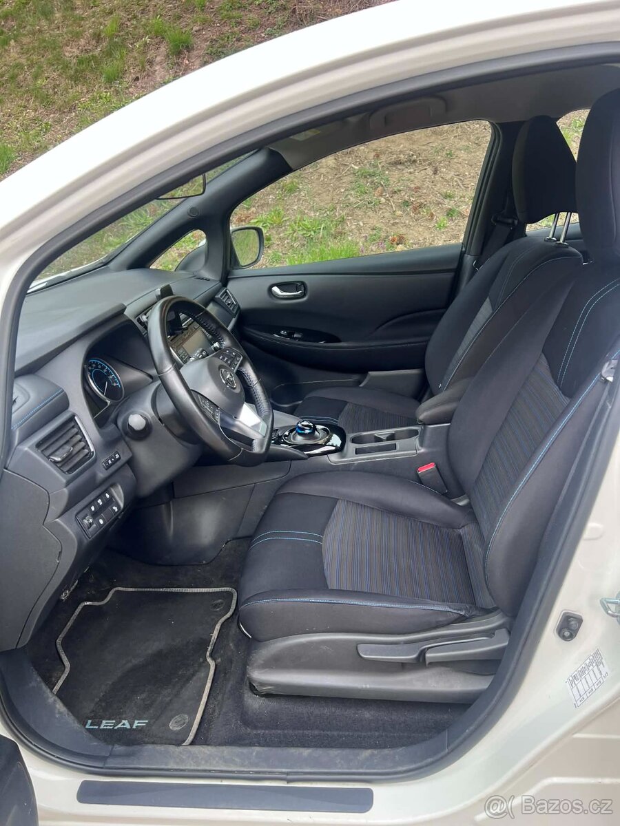 Nissan Leaf 40kWh, 110kW - 10