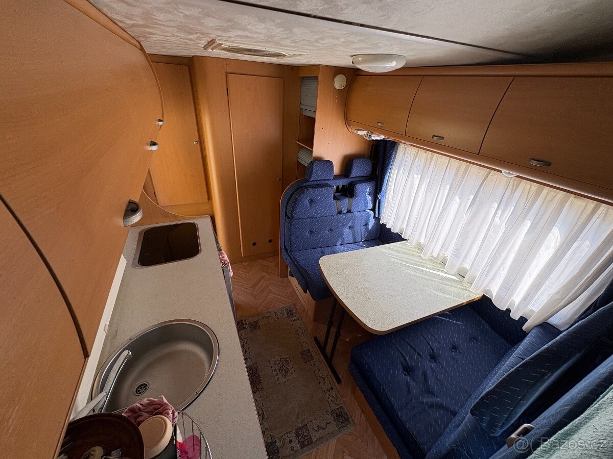 Fiat Ducato Joint 2.0. JTD - 10