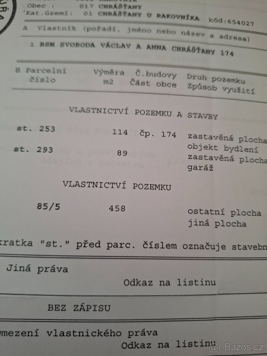Prodáme rod.dům - 10