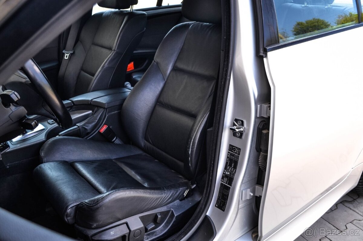 BMW 530i E60 M-Packet - 10
