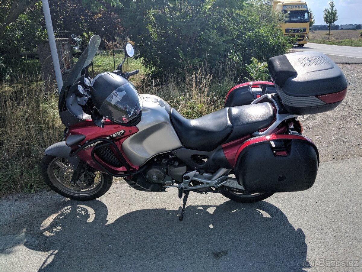 Sada bočních/zadních motokufru 2x42L - monokey - TOP - 10