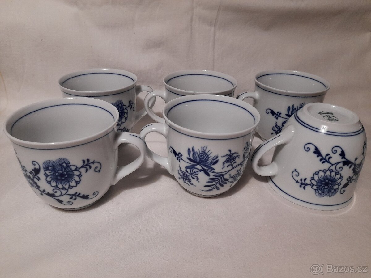 Prodám cibulák různé hrnky I.tř. - 10