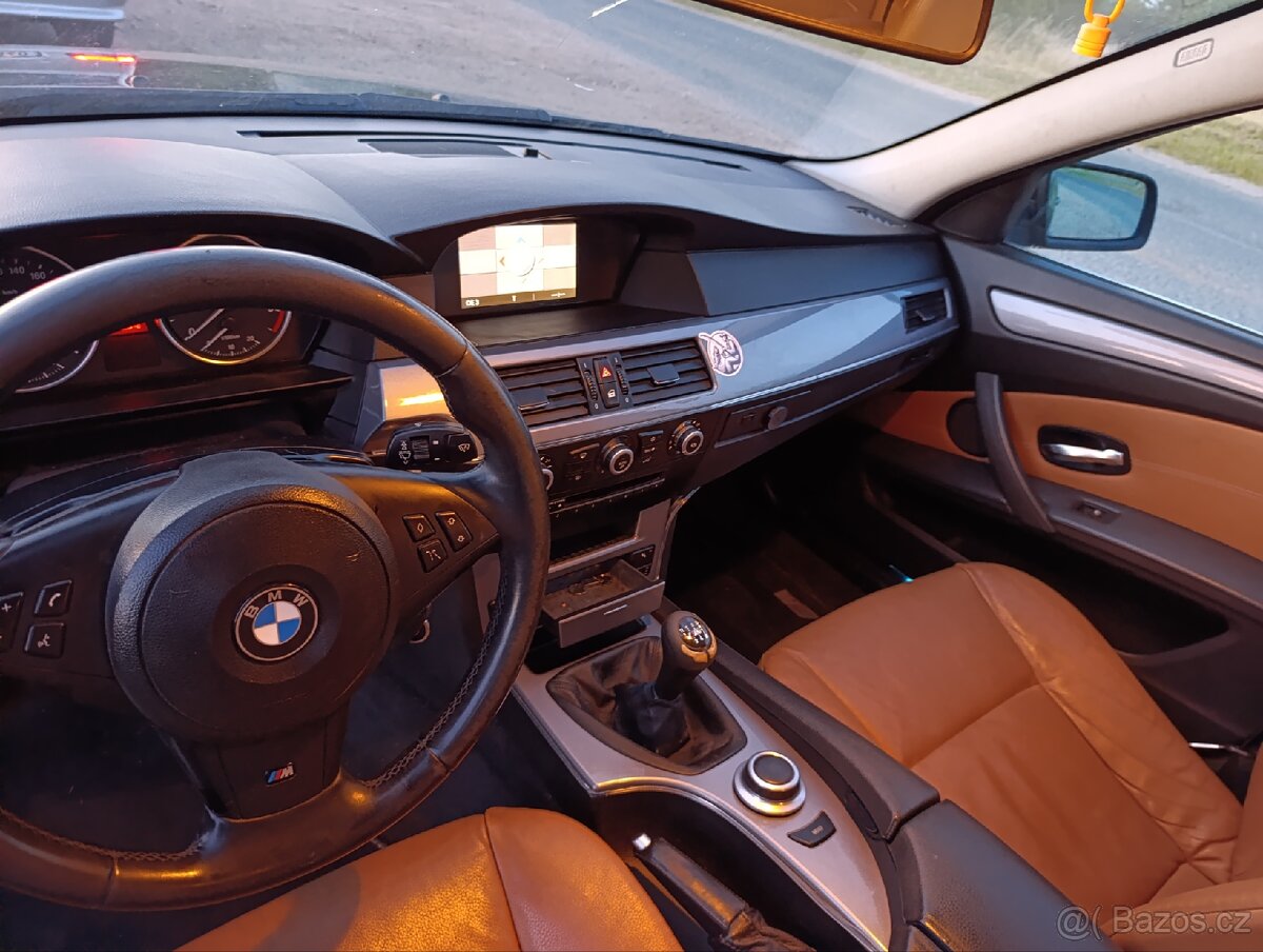 BMW E60 Lci (díly) - 10