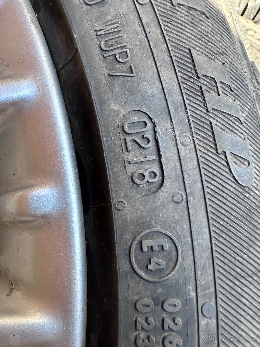 Letní sada alu kol Alfa Romeo Giulia 17" 5x110 - 10