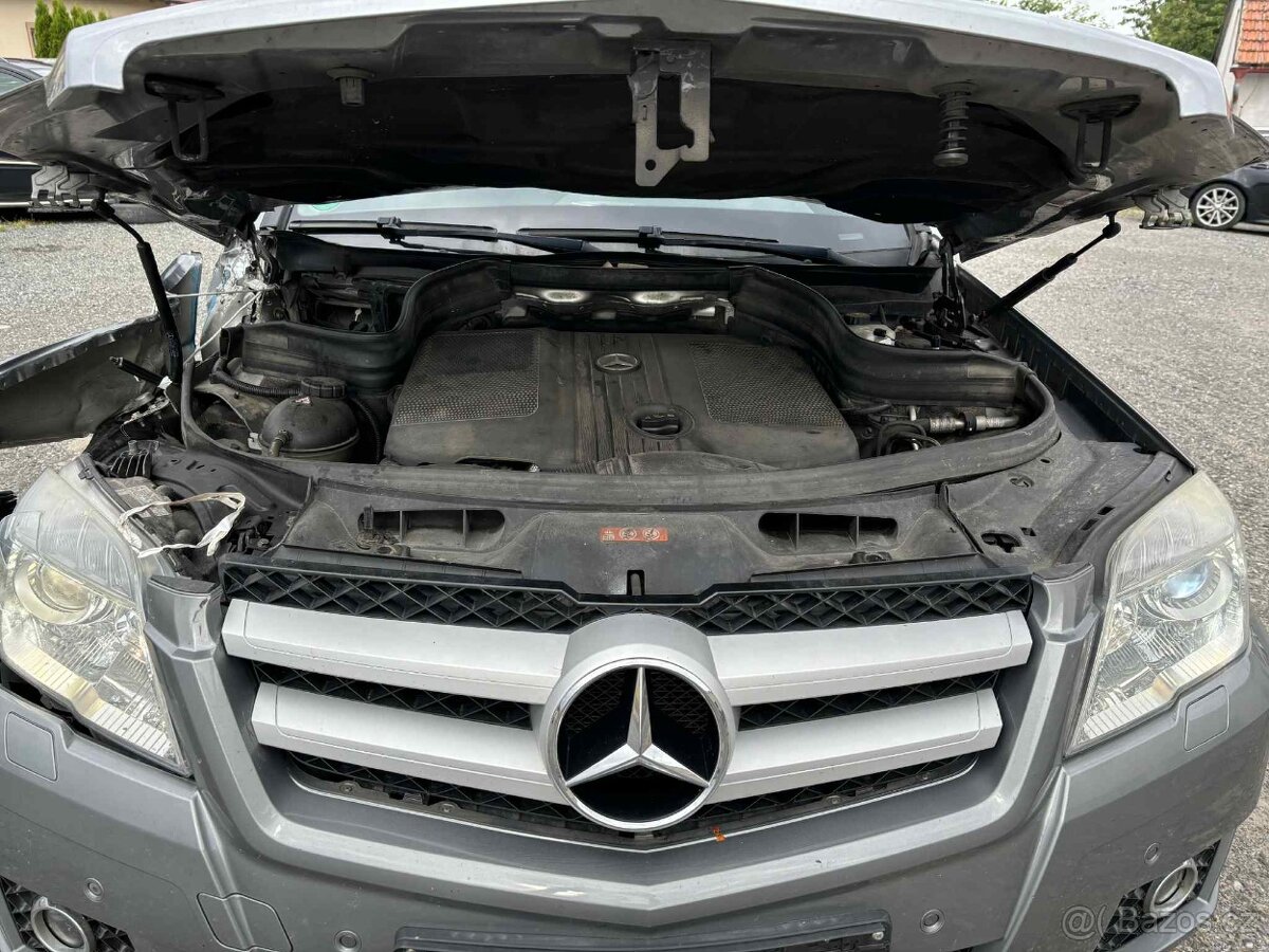 Mercedes-Benz GLK 220 CDI náhradní díly glk // glk díly - 10