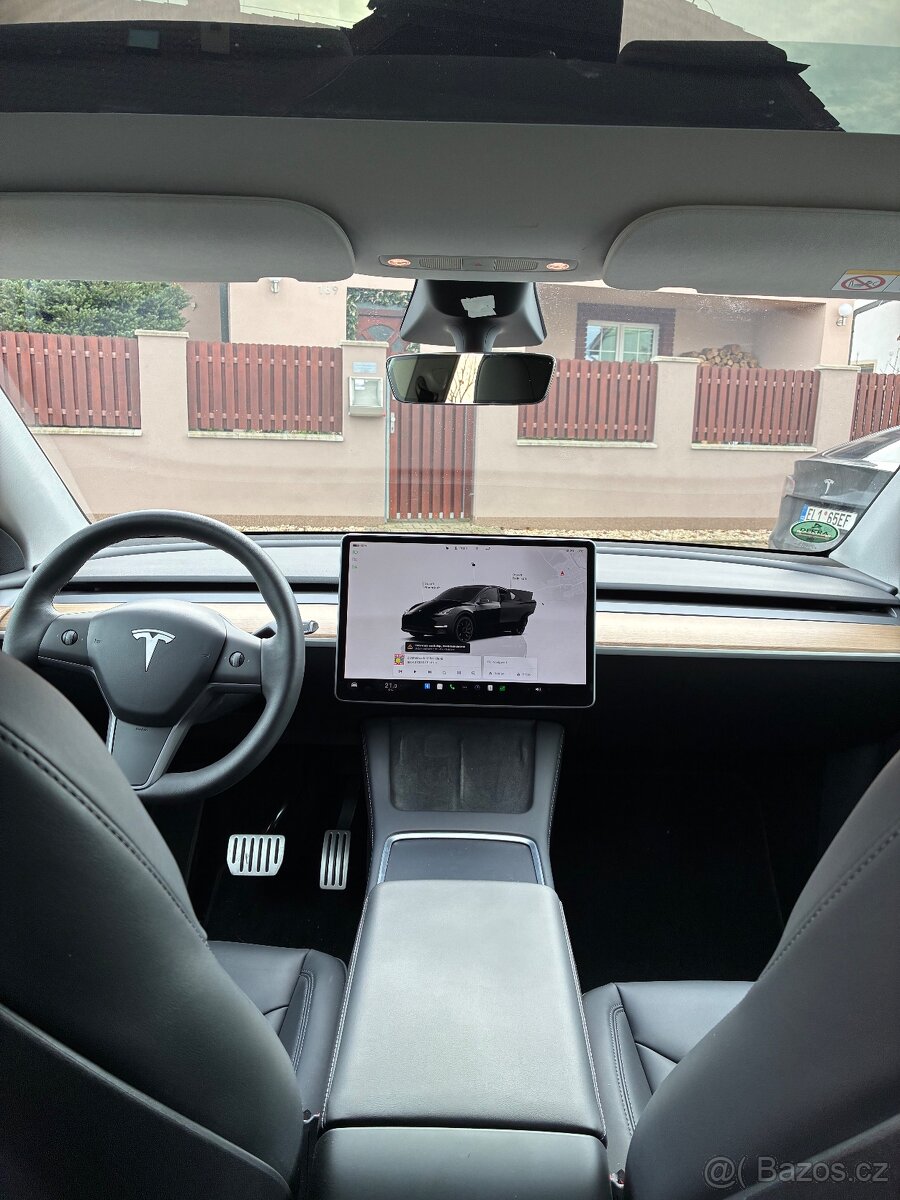 Tesla Model Y Performance | EAP | Berlín | 1 majitel - 10