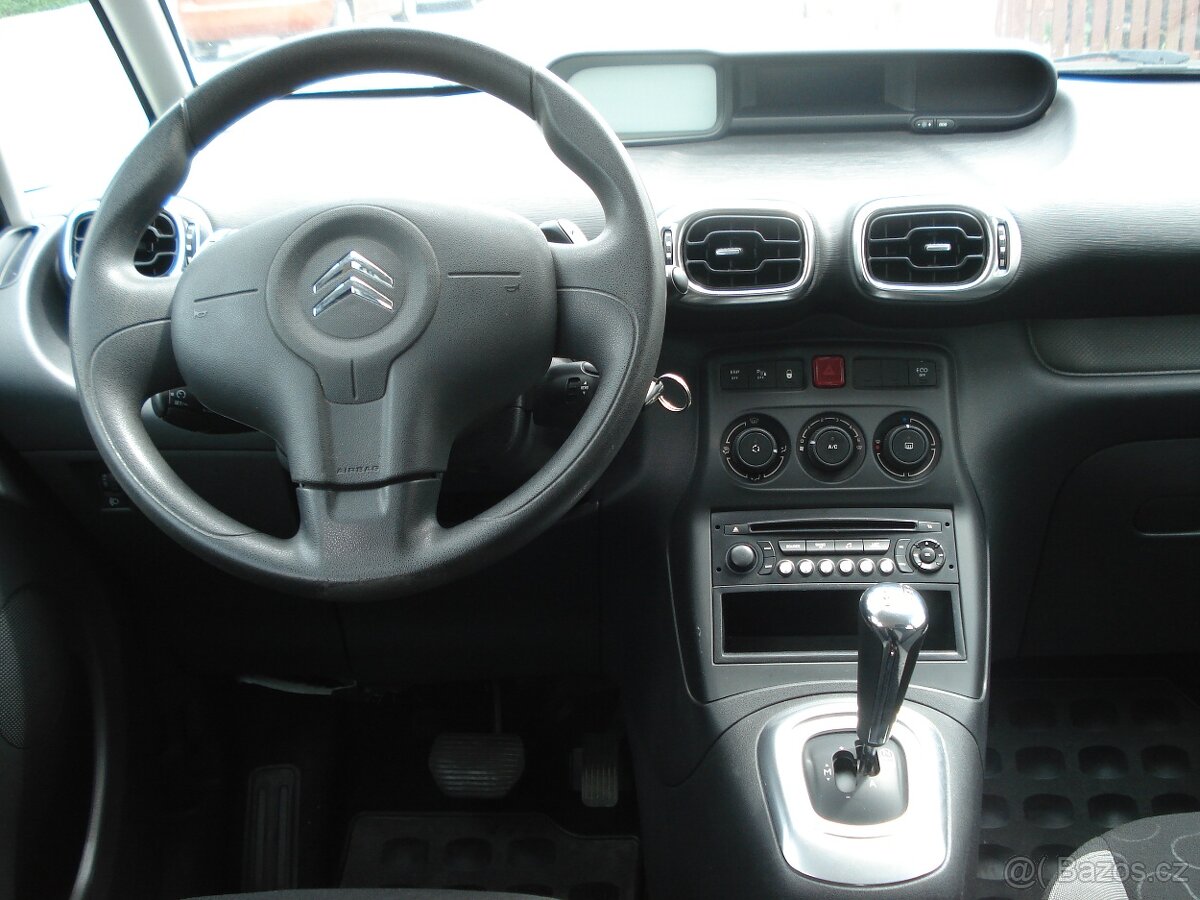 Citroen C 3 Picasso 1.6 eHDI AUTOMAT,SERVISKA - 10