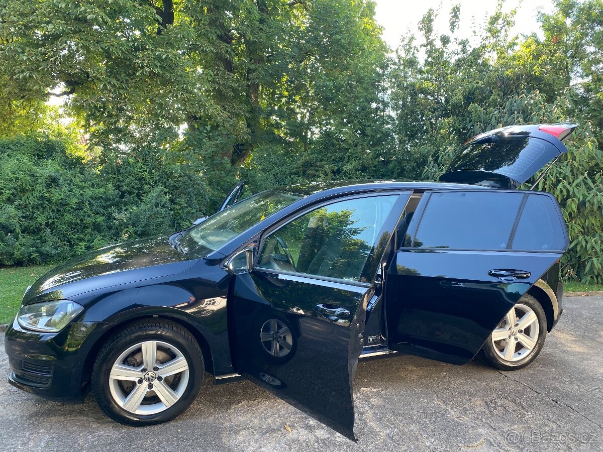 VW Golf 71.4 TSI 90KW nové rozvody - 10