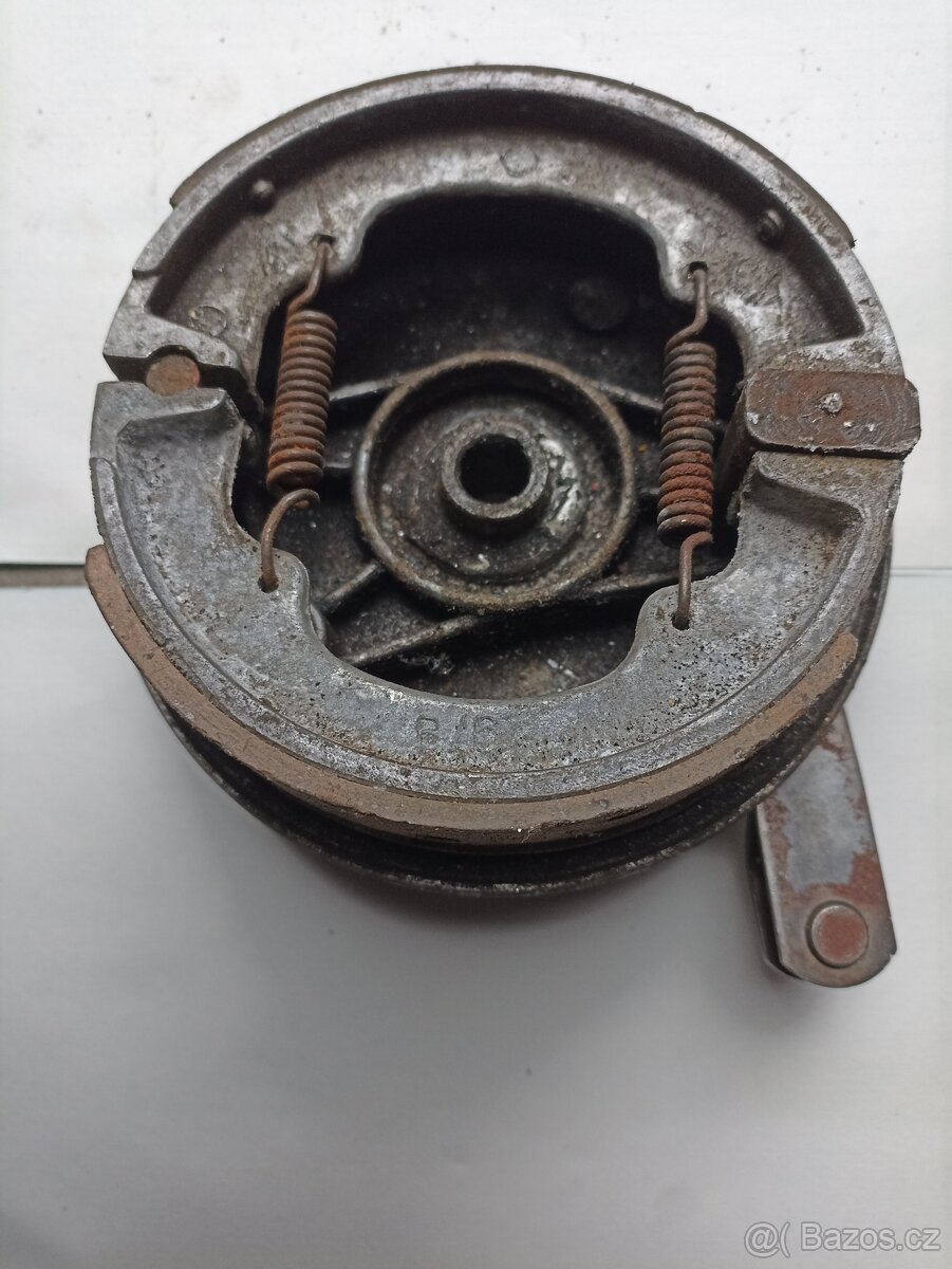 Brzdové štíty Jawa -Čz a jiné - 10