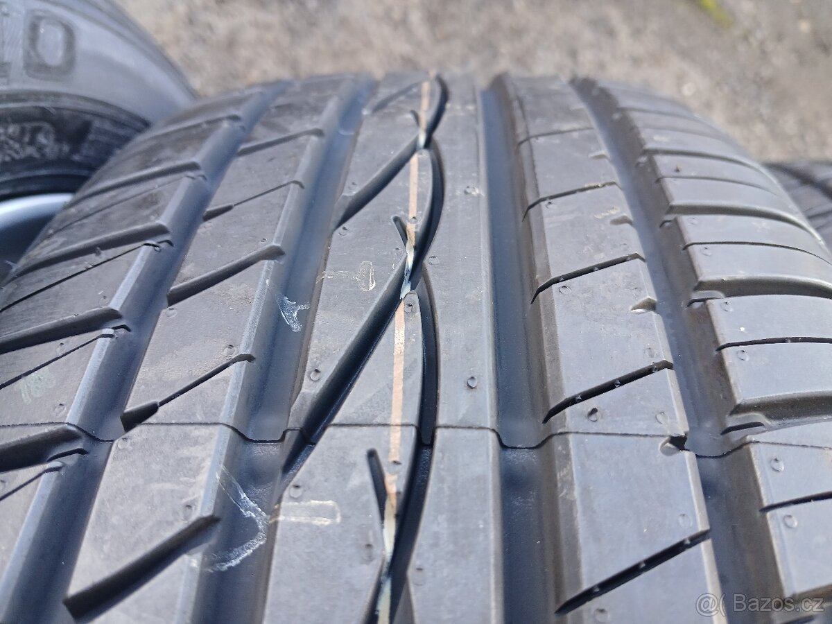P- Sada Orig ALU kol Honda 205/55R16 letní NEJETÉ - 10