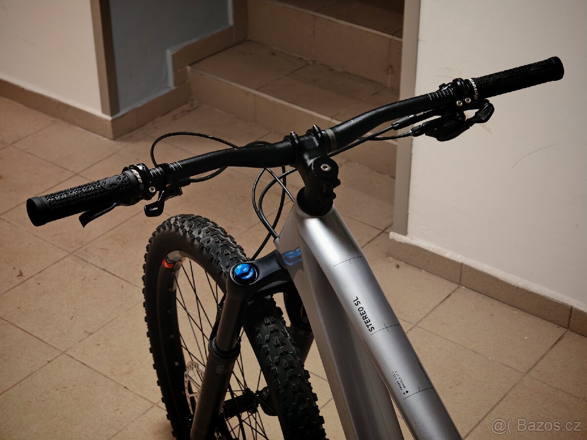 CUBE Stereo 140 HPC SL 27.5 - 10