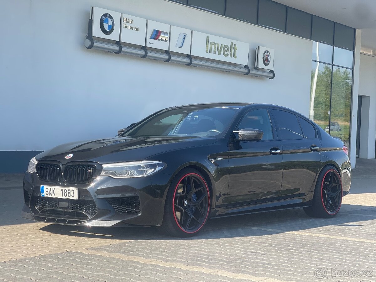 BMW f90 m5 - 10