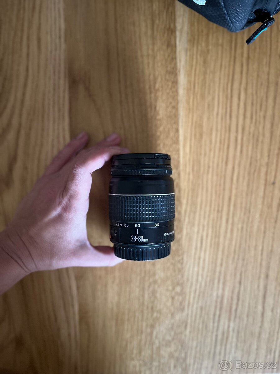 Fotografický set KOMPLET + výběr objektivů - 10