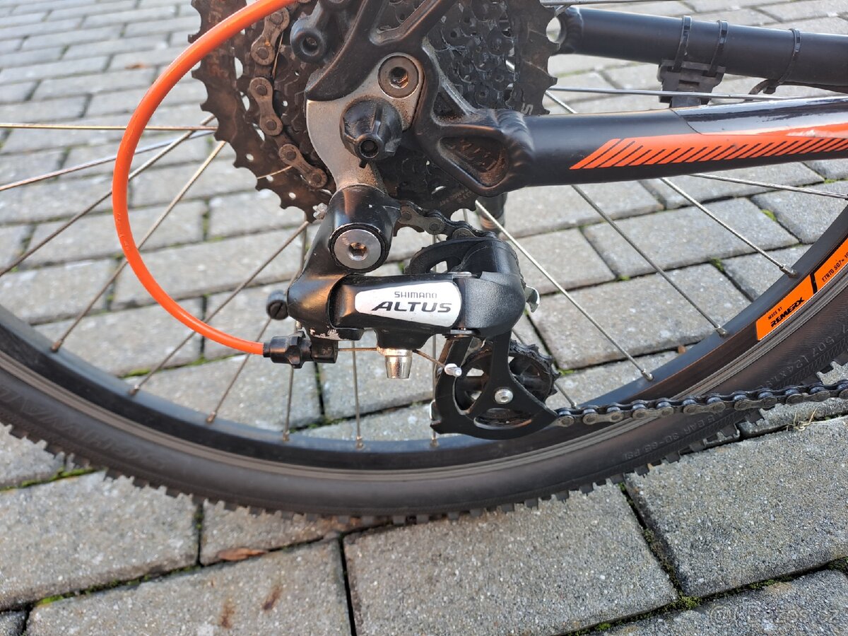 Dětské elektrokolo KTM, 24 kola, 7-11 let - 10