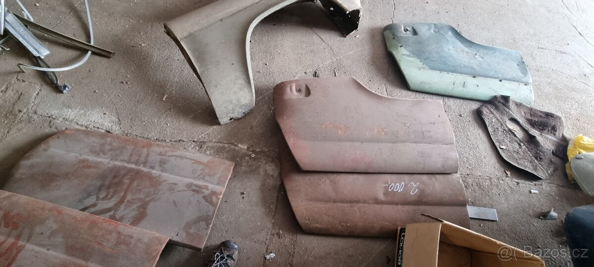 Moskvič 403 , 407 - 10