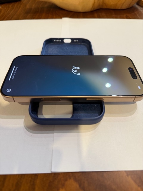 iPhone 16 Pro 512 GB Zlatý – TOP stav - 10