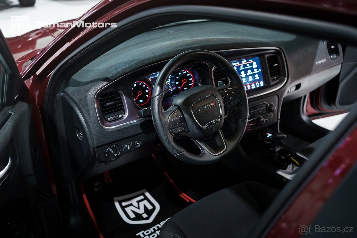 Dodge Charger 4x4, 19tis km, v ČR, 2019 - 10