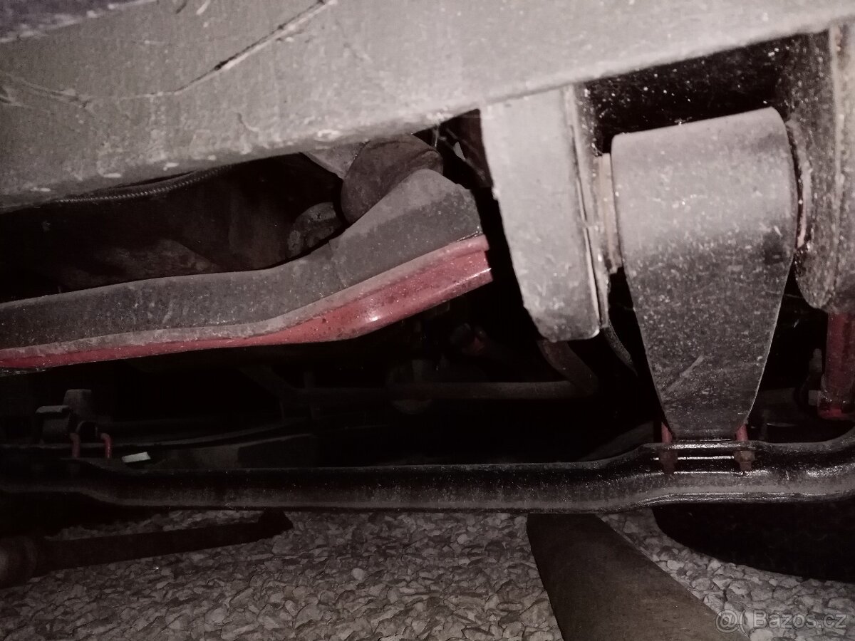 Ford Transit Mk1 2.0 benzin V4 Tupláky - 10