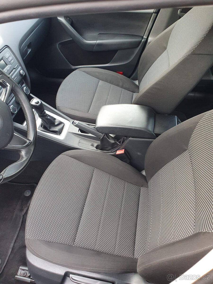 Škoda Octavia combi Ambition 1,2 TSi - 1. majitel - 10