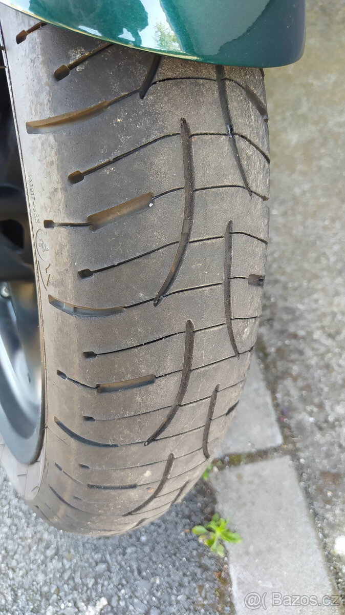 Triumph Trophy 1200 - 10