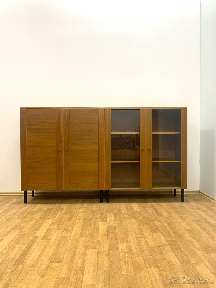 Retro komody Hikor 70. léta —- - 10