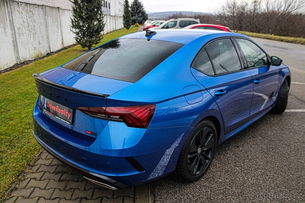 Škoda Octavia 2.0 TSI RS DSG - 10