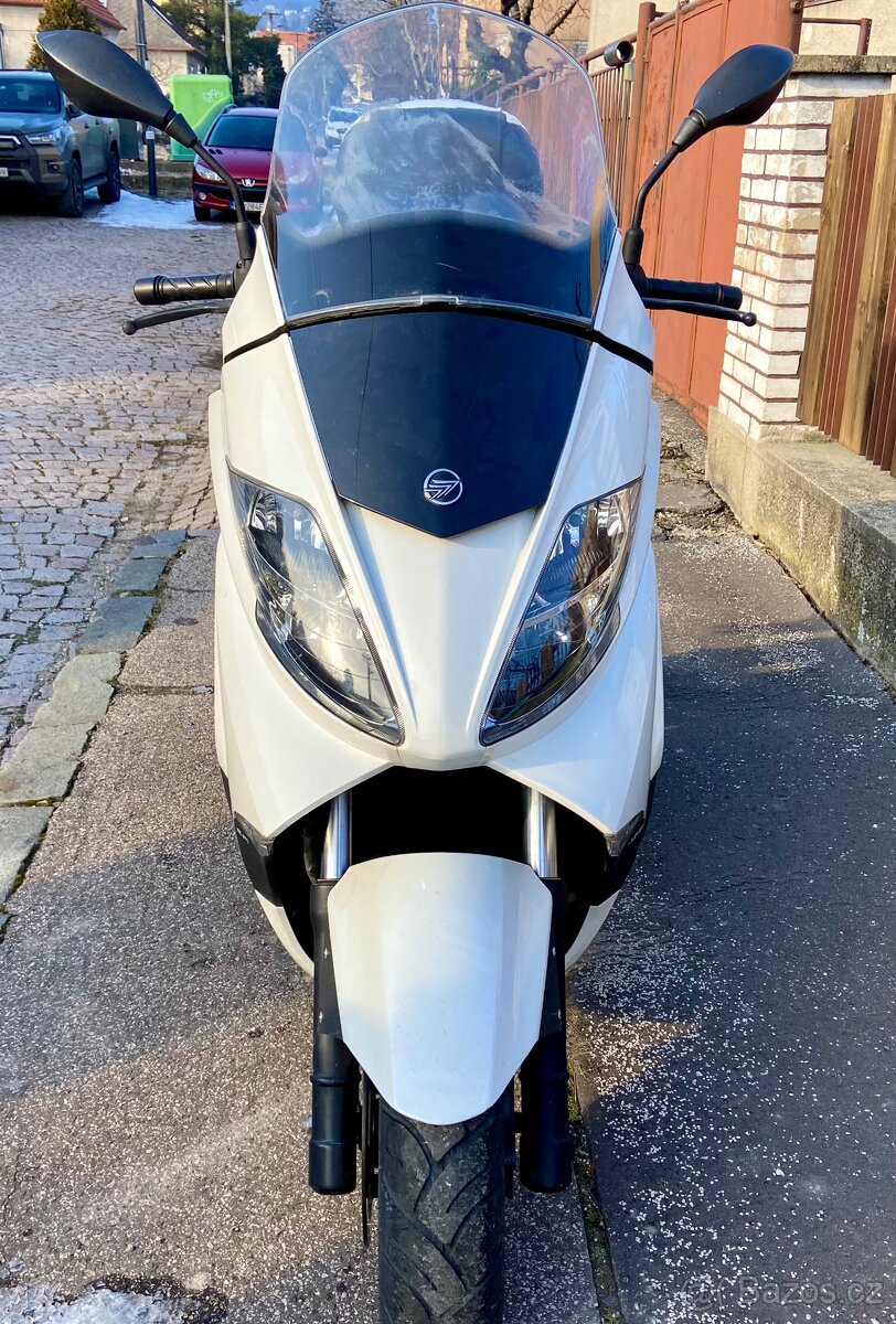 KEEWAY 125 SILVER BLADE - 10