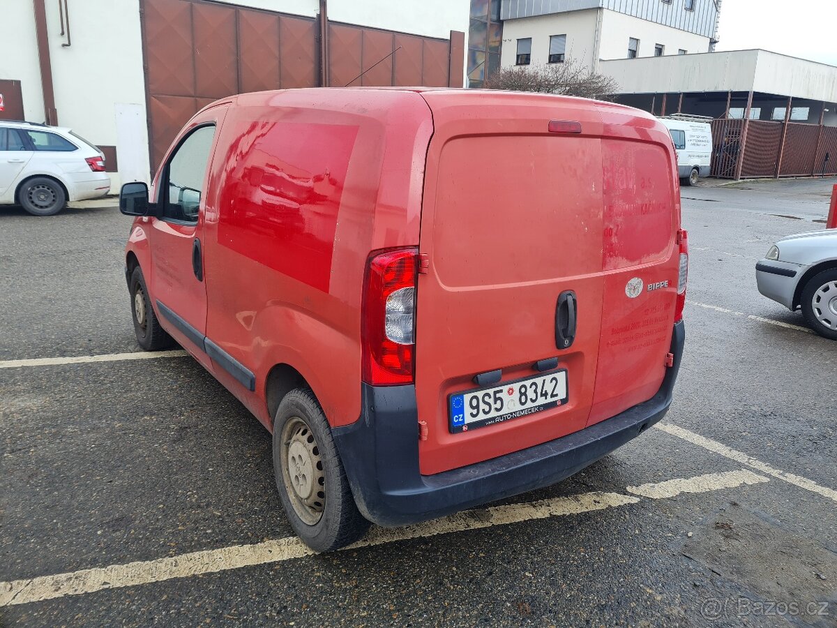 Peugeot Bipper 1,4 Hdi prodej - 10