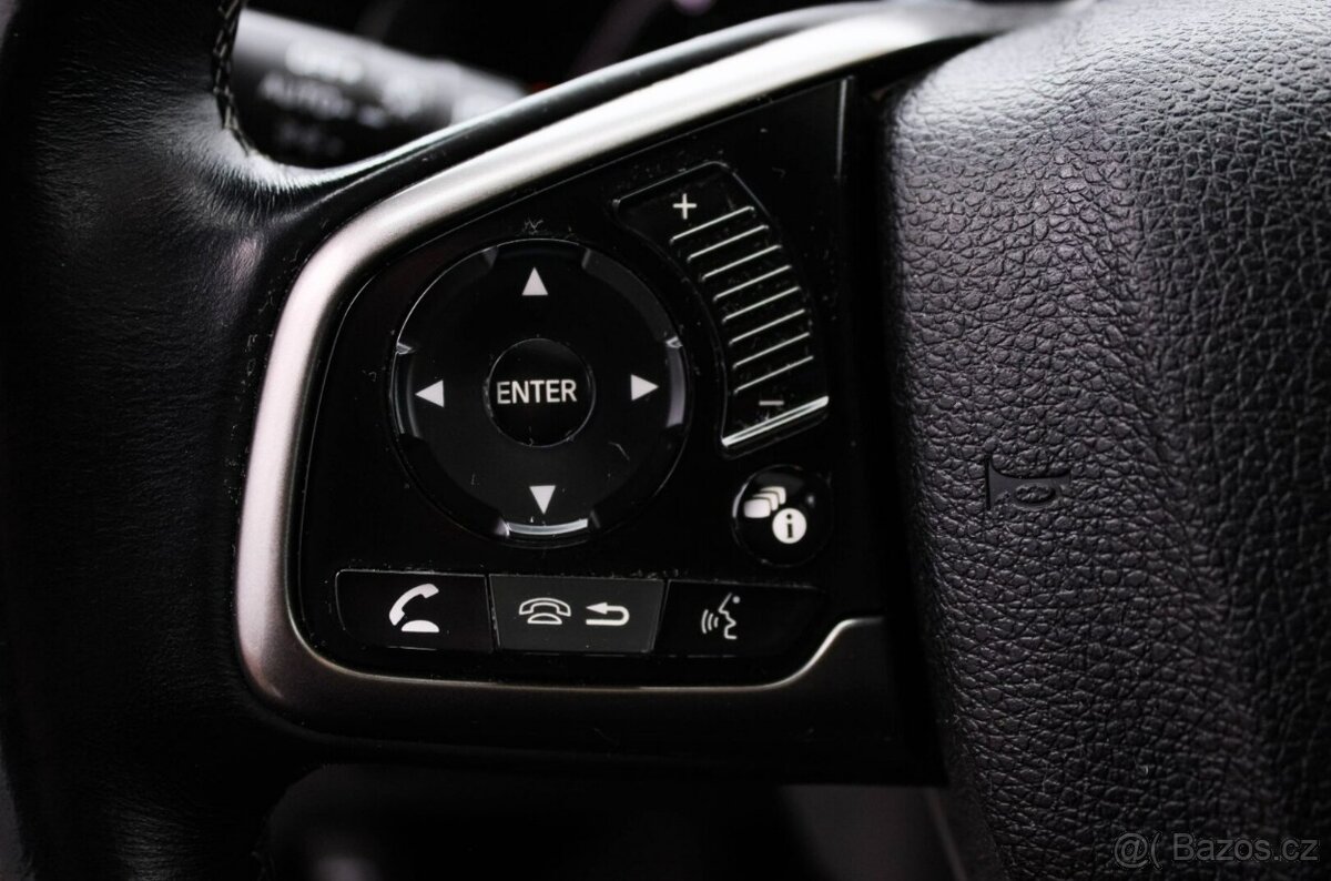 Honda Civic 1.6 i-DTEC Executive - 10