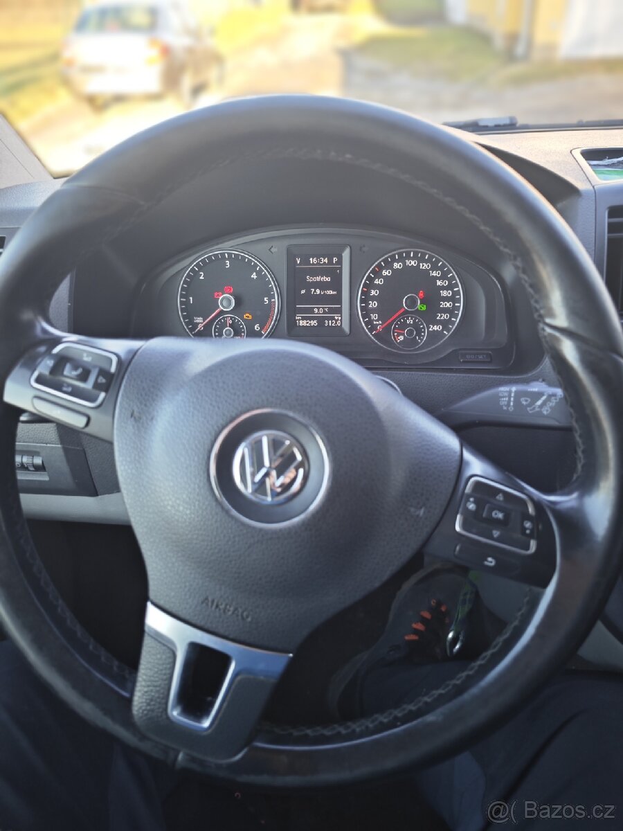 Transporter t5.1 dsg long 103kw - 10