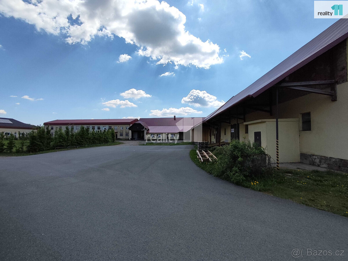 Pronájem skladu E 710 m2, Červeněves - 10