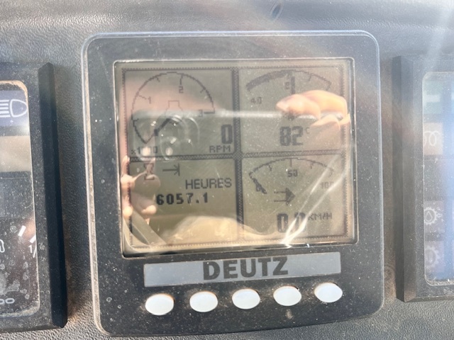 Postřikovač Samojízdný BERTHOUD RAPTOR 4240/30 - 10