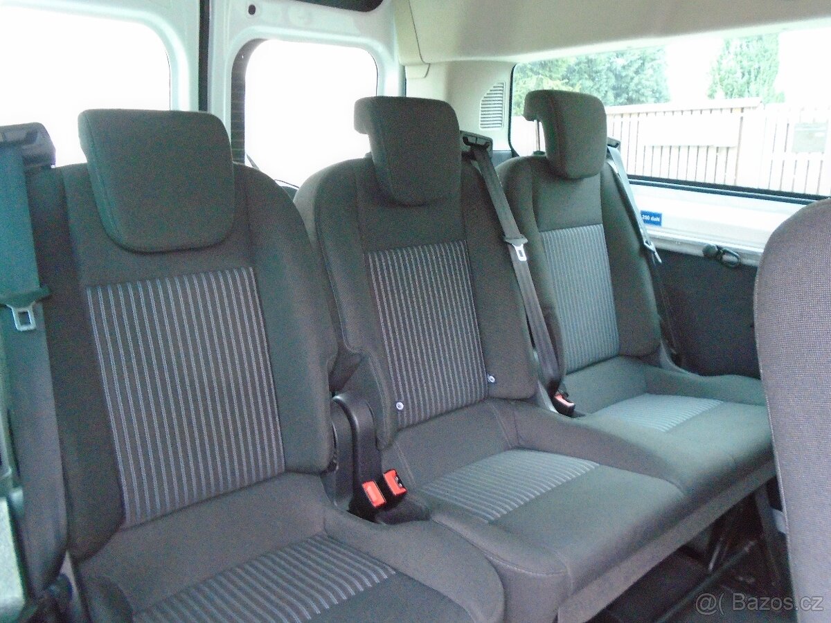 2.2 TDCi 9 míst BUS 92kW L2H2 Klima - 10