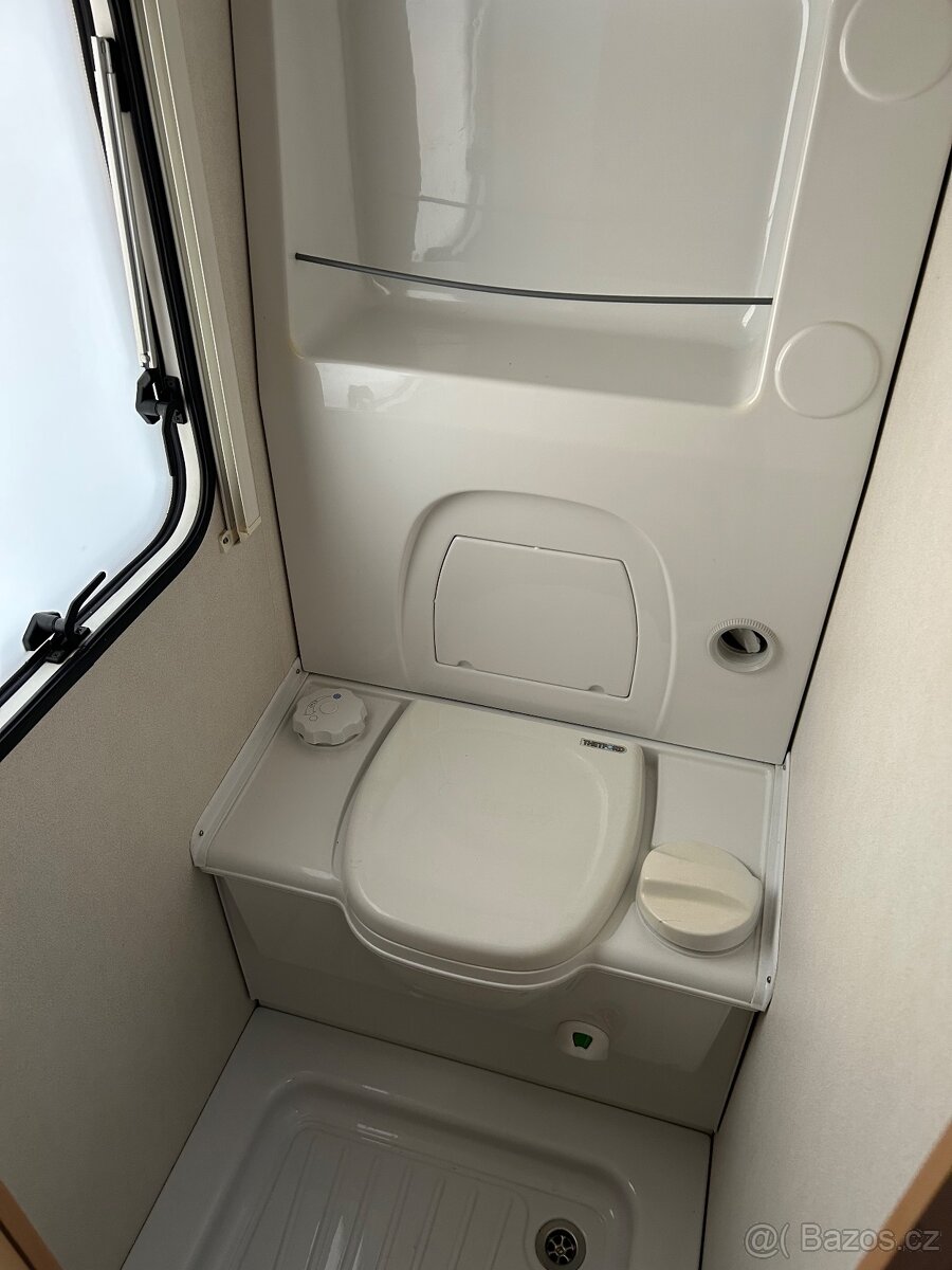 Karavan Chateau calista 450 - 10