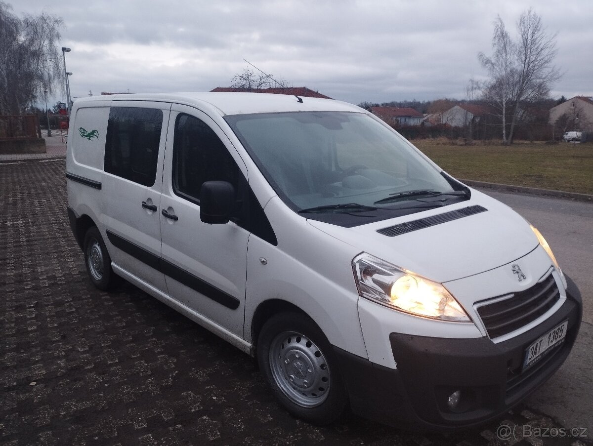 Peugeot Expert Tepee 2.0 HDI - 10